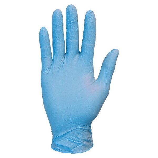 GNI-4015 Blue Powder Free Nitrile G
