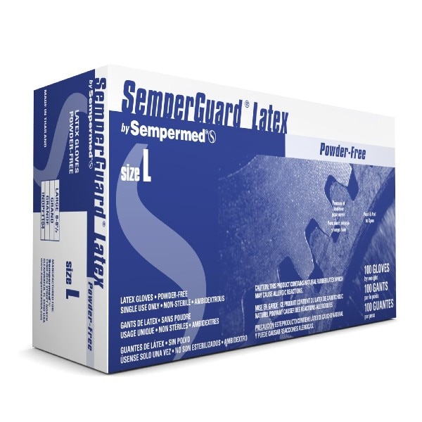 Sempermed® SemperGuard® Latex Dispo