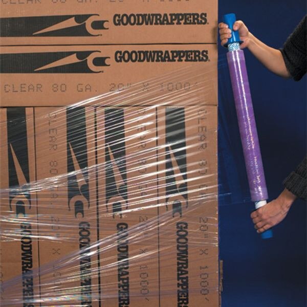 Goodwrappers® Premium Stretch Film,