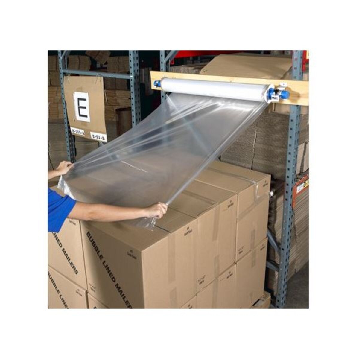Goodwrappers® Top Sheeting, 60" x 6