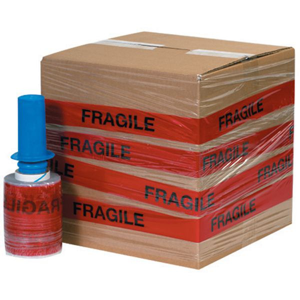 Goodwrappers® Identi-Wrap, "Fragile