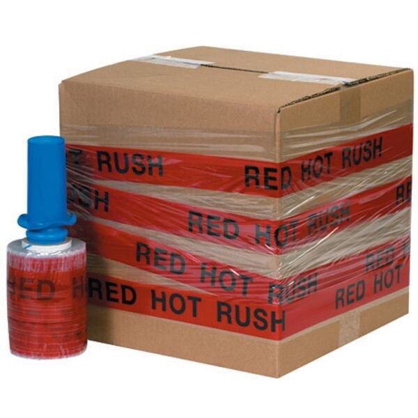 Goodwrappers® Identi-Wrap, "Red Hot