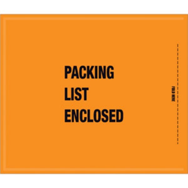 Mil-Spec "Packing List Enclosed" En