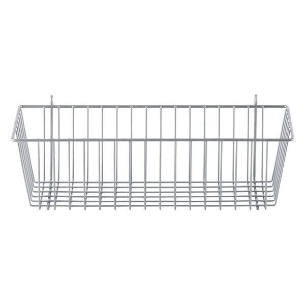 H209S Stainless Utility Basket