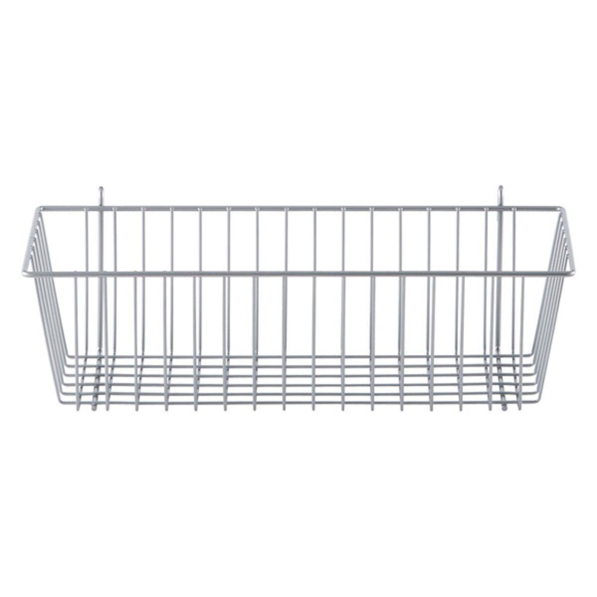 H209S Stainless Utility Basket