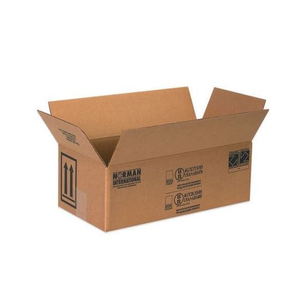 Haz Mat Paint Can Shipping Boxes, 1
