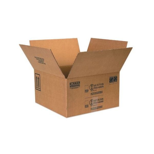 Haz Mat Paint Can Shipping Boxes, 1