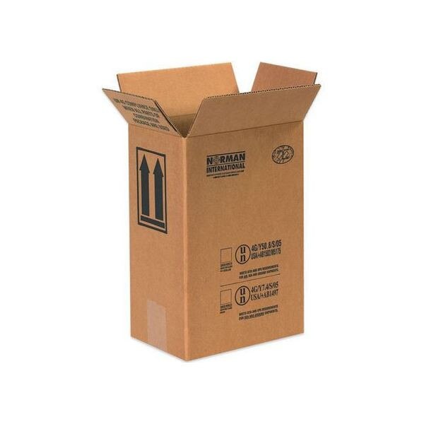 Haz Mat F-Style Can Shipping Boxes,