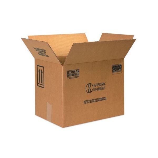 Haz Mat F-Style Can Shipping Boxes,