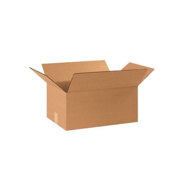 Heavy-Duty Single Wall Corrugated B