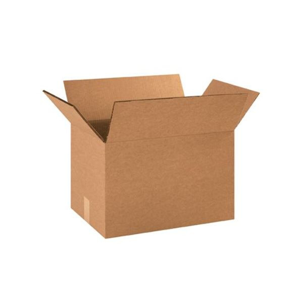 Heavy-Duty Single Wall Corrugated B