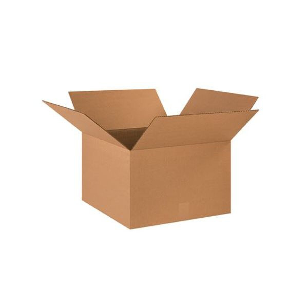 Heavy-Duty Single Wall Corrugated B