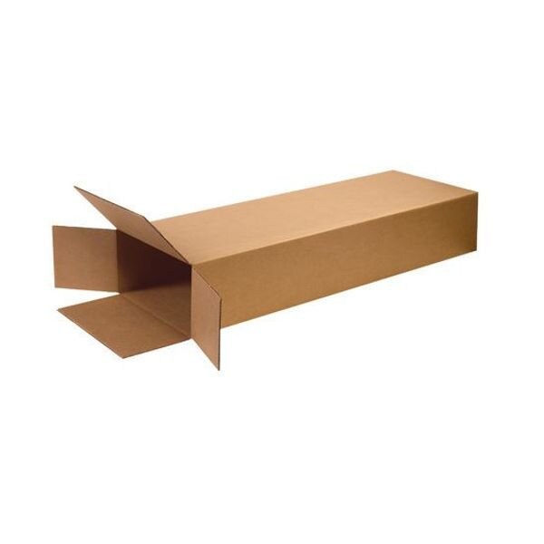 Side Loading Corrugated Boxes, 18"