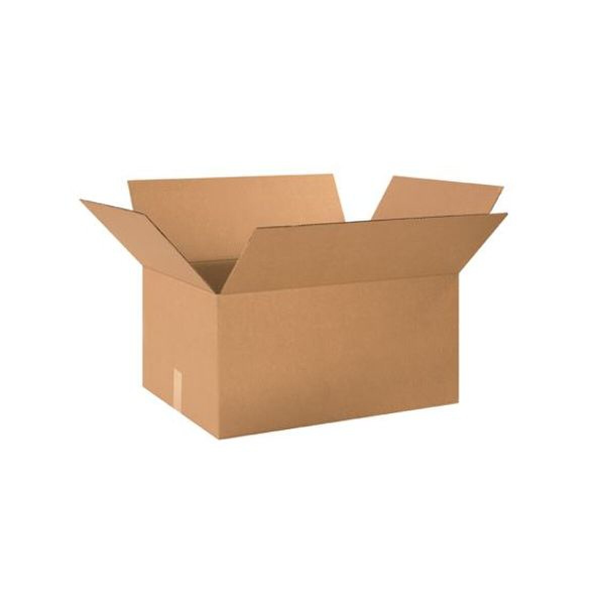 Heavy-Duty Single Wall Corrugated B