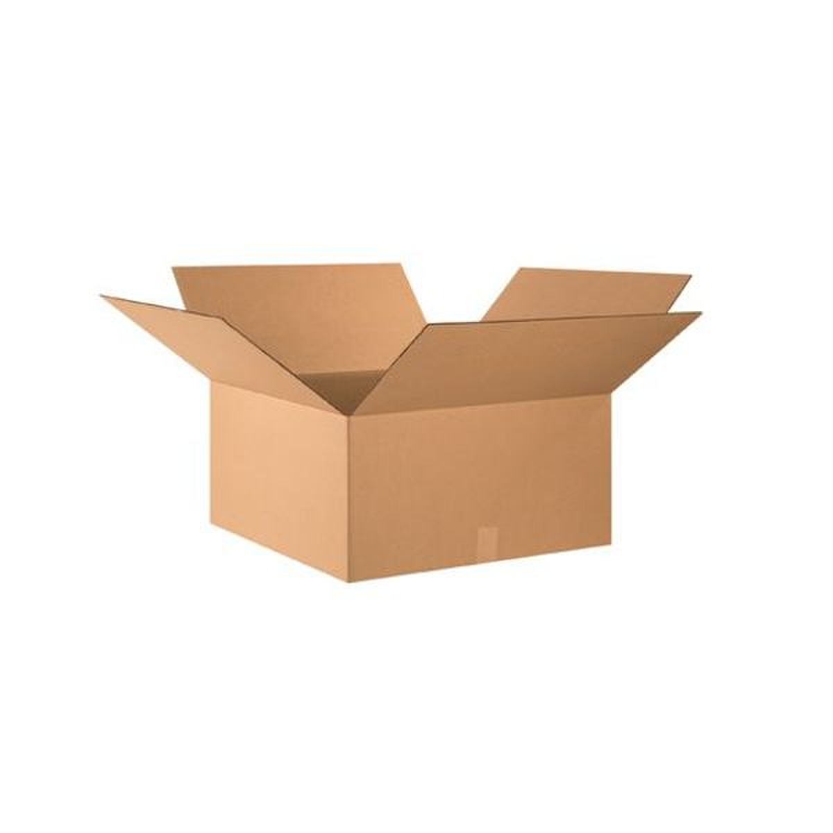 Heavy-Duty Single Wall Corrugated B