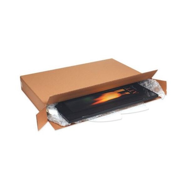 Side Loading Corrugated Boxes, 36"
