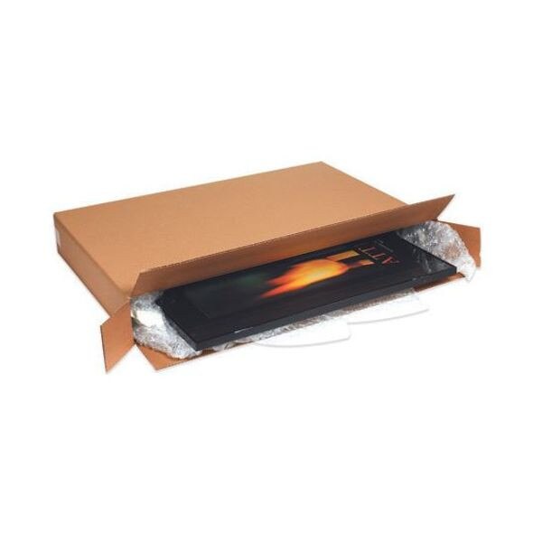 Side Loading Corrugated Boxes, 40"