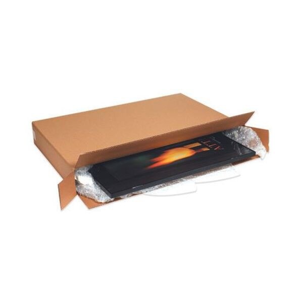 Side Loading Corrugated Boxes, 40"