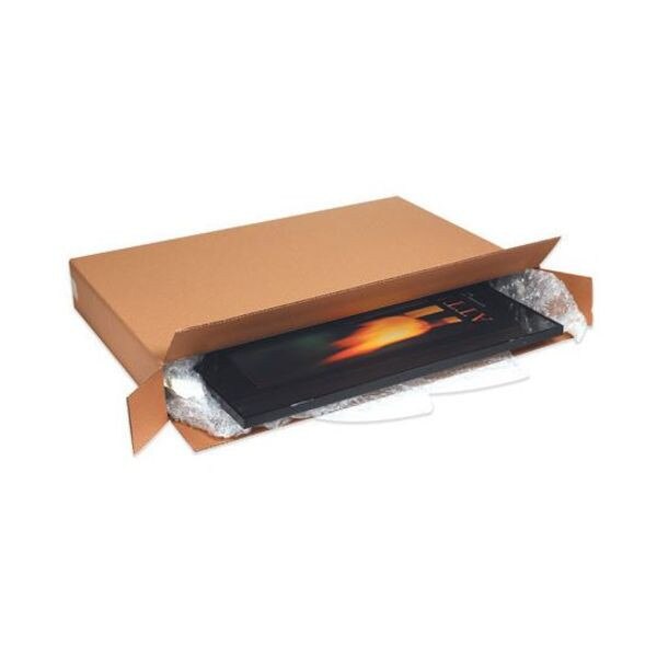 Side Loading Corrugated Boxes, 44"