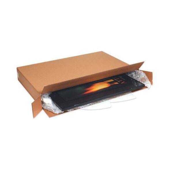 Side Loading Corrugated Boxes, 48"
