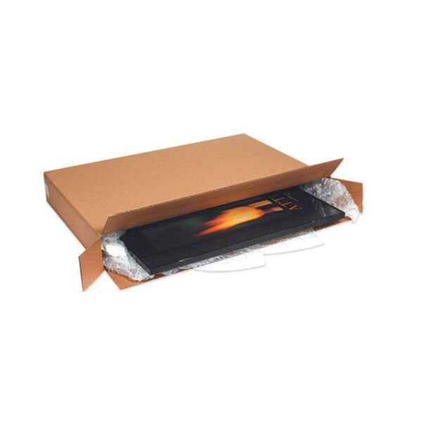 Side Loading Corrugated Boxes, 54"