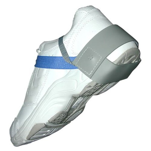 Non-Marking ESD Heel Grounder