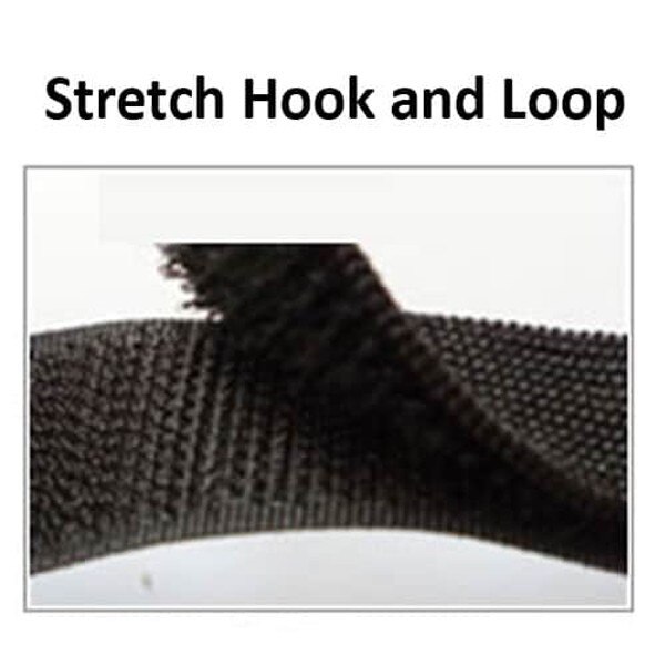 Non-Marking ESD Strap Closure