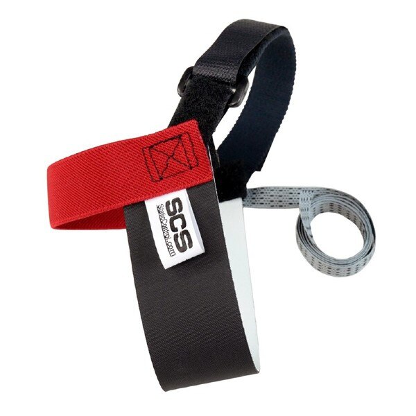 SCS HGS1MD-RED Heel Grounder with D