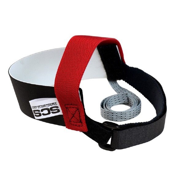 SCS HGS1MD-RED Heel Grounder with D