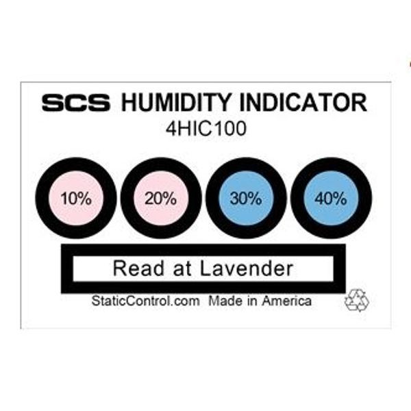 SMD-Humitector, 4 Spot, 10-40%, 100