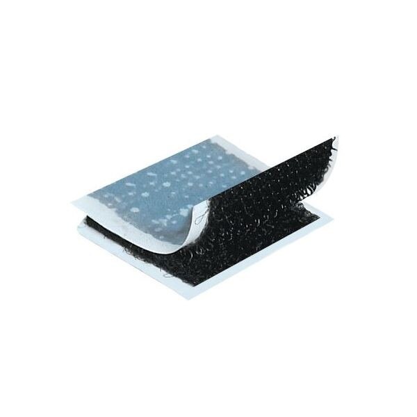 Hook & Loop Precut Adhesive Backed
