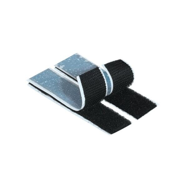 Hook & Loop Precut Adhesive Backed