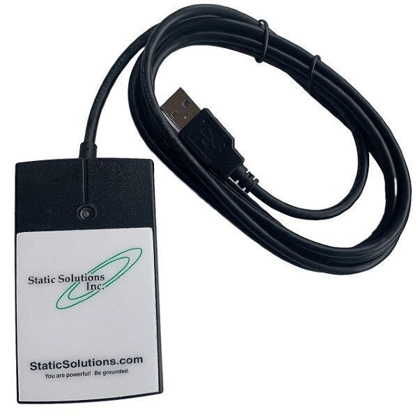 HR-8000 Ohm Stat Proximity Reader