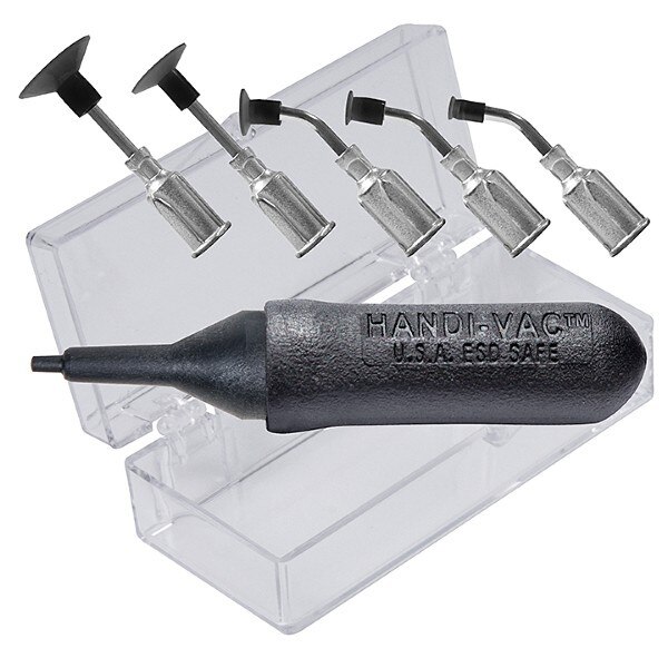 Virtual HV-KIT-II-ESD Handi-Vac wit
