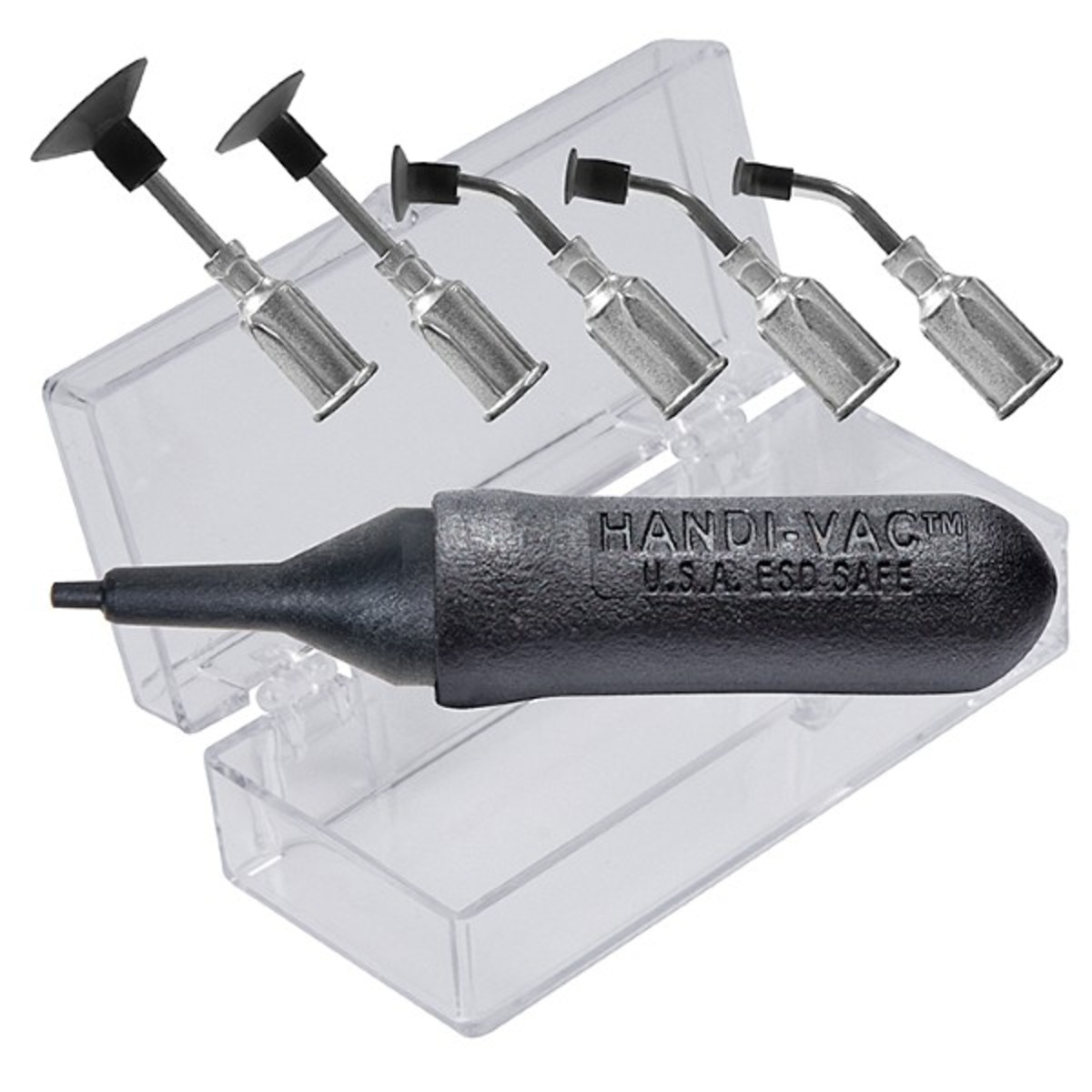 Virtual HV-KIT-II-ESD Handi-Vac wit