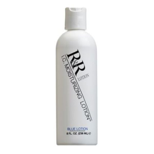 R&R Lotion ICL-8 IC Blue ESD Hand L