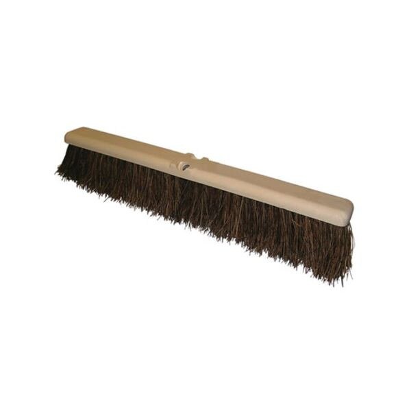 24" HeavyDuty Push Broom Head Correct Products