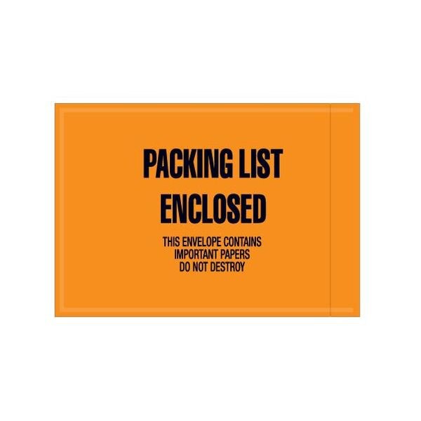 Mil-Spec "Packing List Enclosed" En