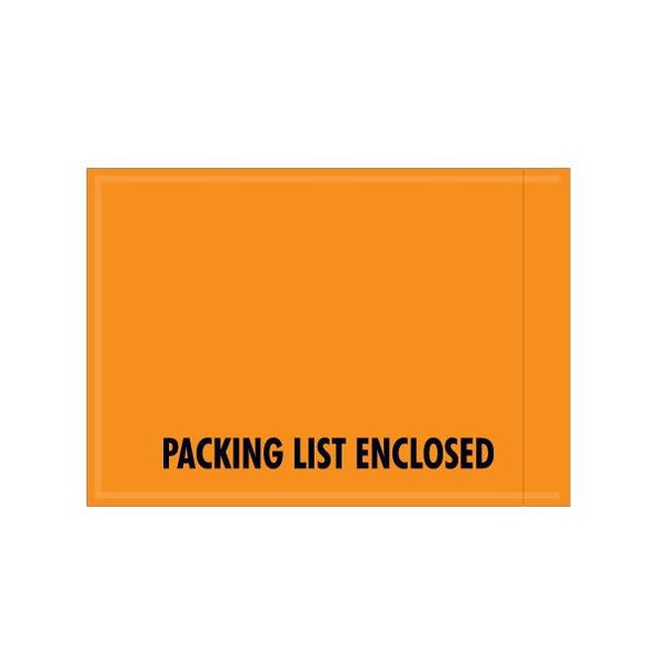 Mil-Spec "Packing List Enclosed" En