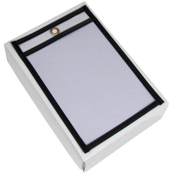 Job Ticket Holder, 4" x 6", 25/Case