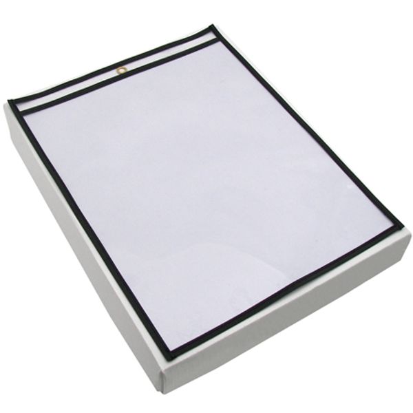 Job Ticket Holder, 11" x 14", 25/Ca