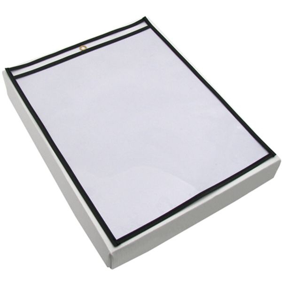 Job Ticket Holder, 12" x 15", 25/Ca