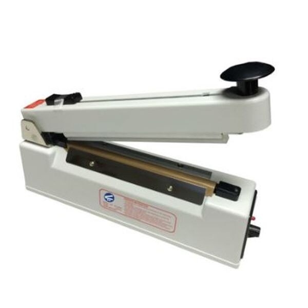 KF-210HC 8" Impulse Hand Sealer wit
