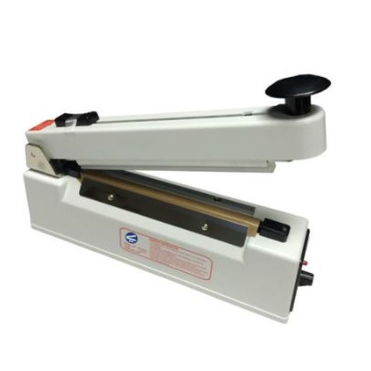 KF-210HC 8" Impulse Hand Sealer wit