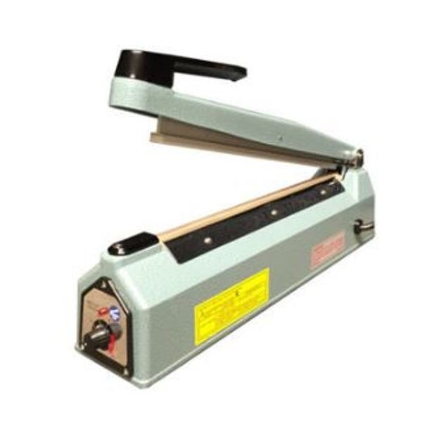 KF-305H 12" Impulse Hand Sealer, 5m