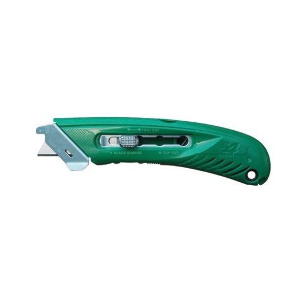 S5 Safety Cutter Utility Knife - Left Handed Case/12