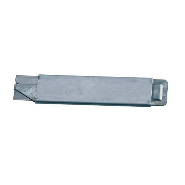 Economy Steel Box Cutter, 12/Case