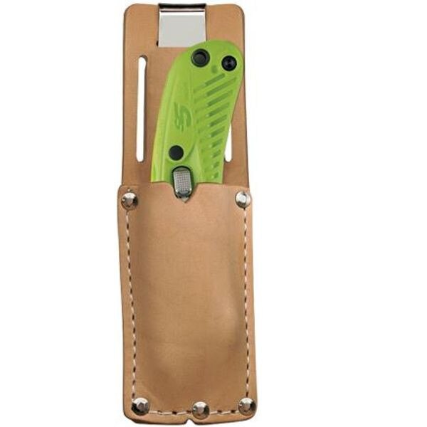 Leather Utility Knife Holster, 6/Ca