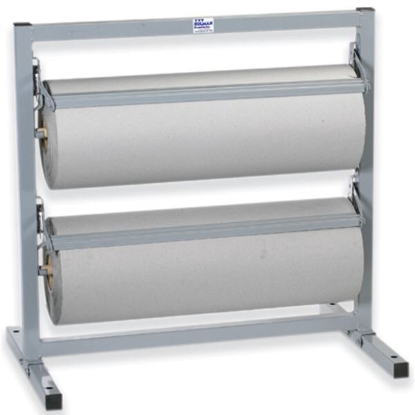 24" Double Roll Horizontal Paper Cu