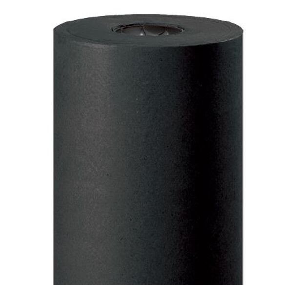 Black Kraft Paper Roll, 36" x 720',